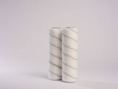 Nylonrulle 25 cm