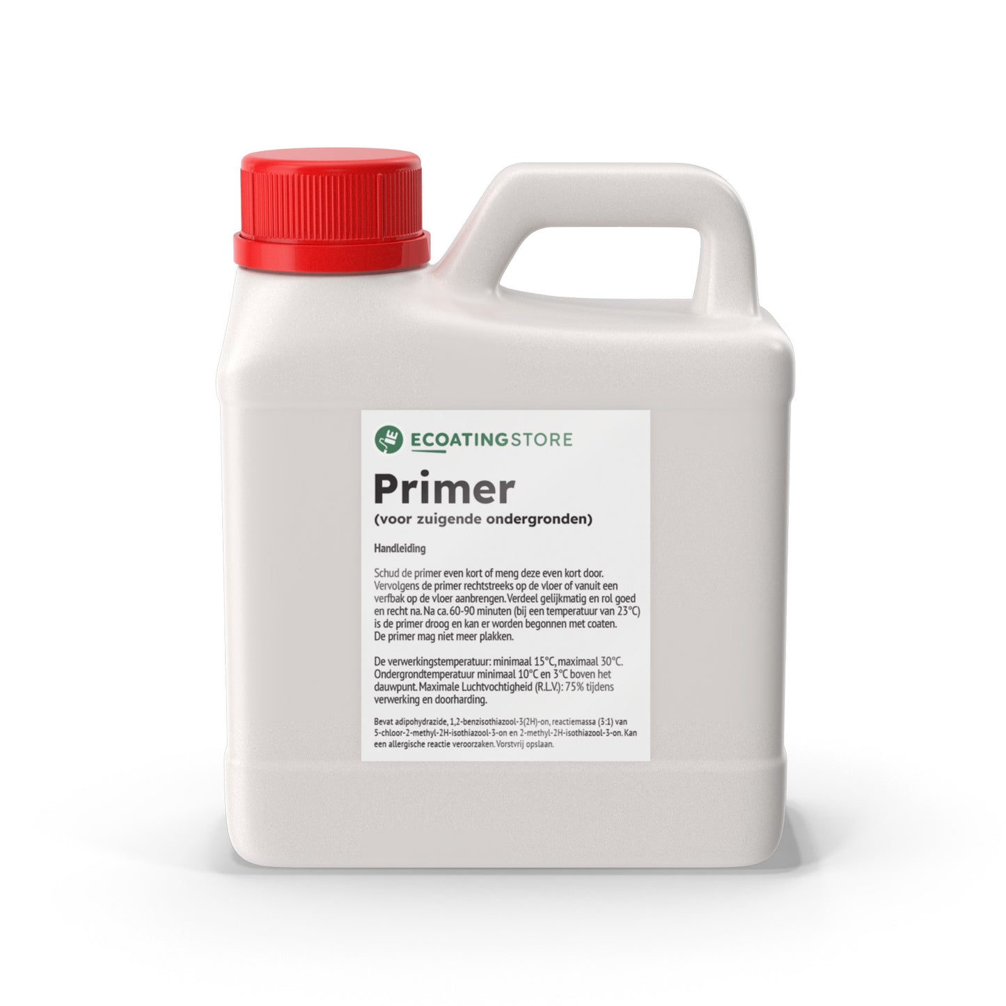 Epoxy gulvprimer